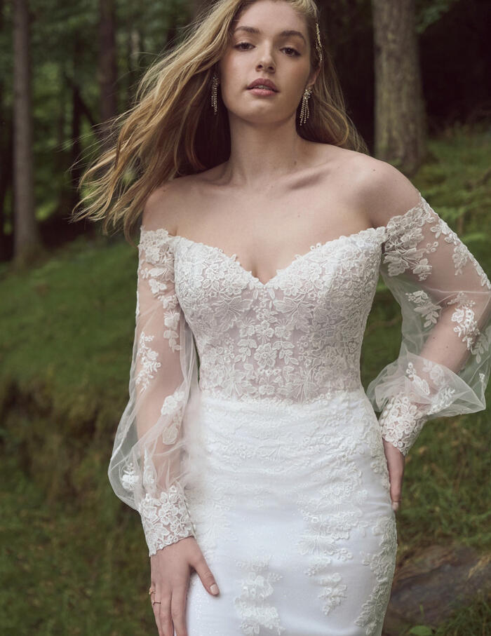 Rebecca Ingram Patricia Wedding Dress